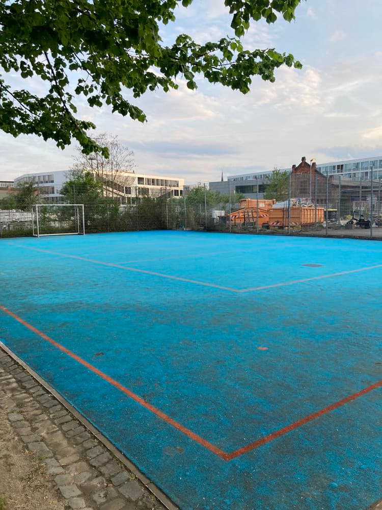 Uni-Panna-Platz