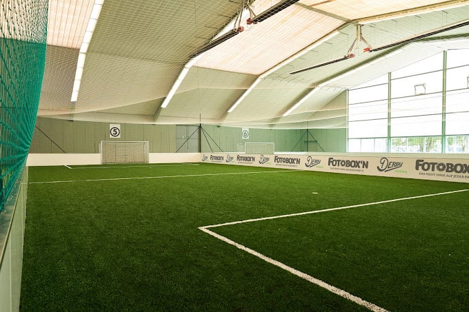 DERBY ARENA