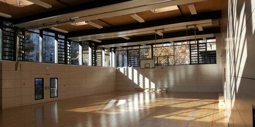 Turnhalle Werner-von-Siemens-Realschule