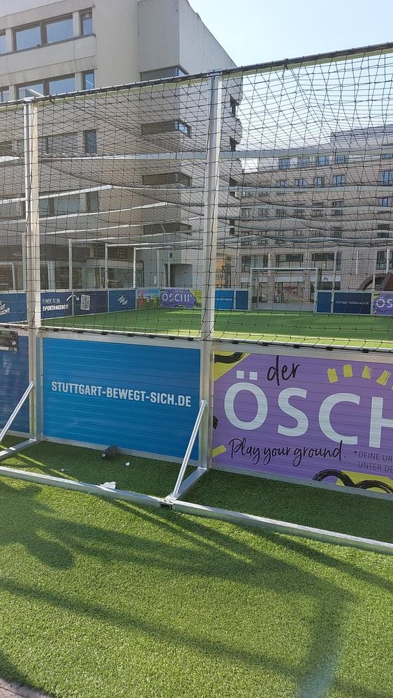 Kleiner Schlossplatz (Bis 28.06.)