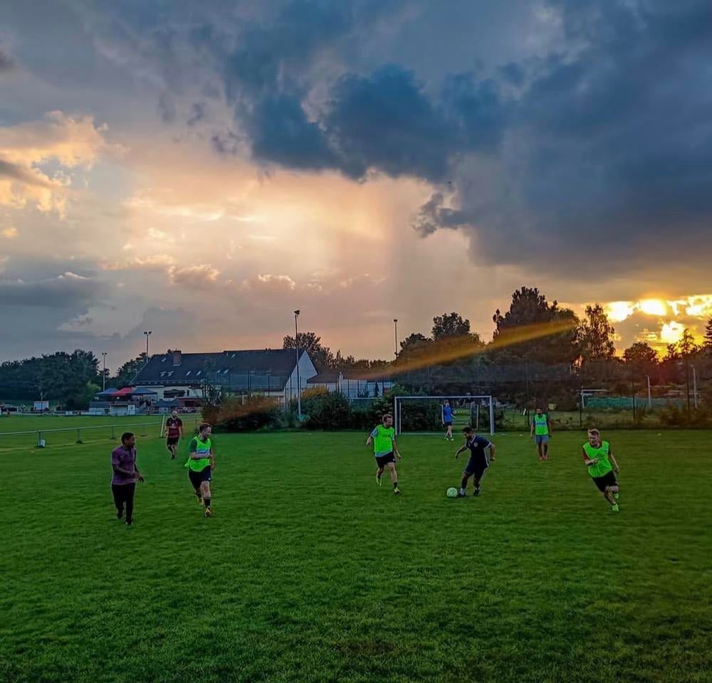 Sportplatz Hofer Straße