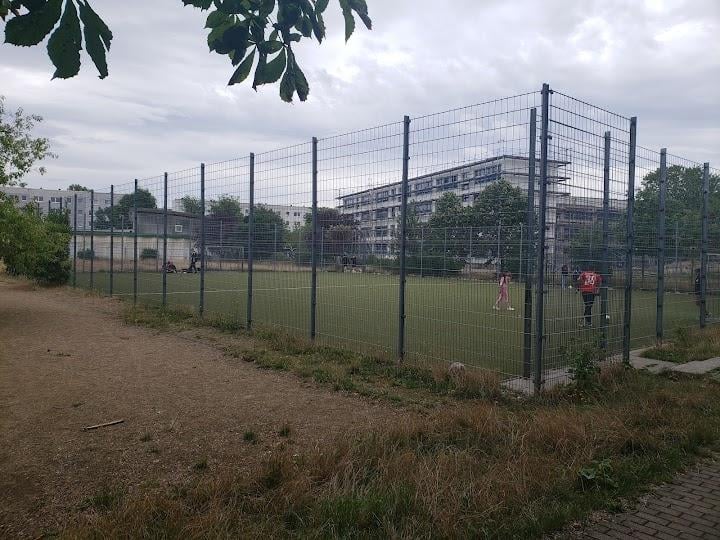 Rossi-Bolzplatz (Silberhöhe)