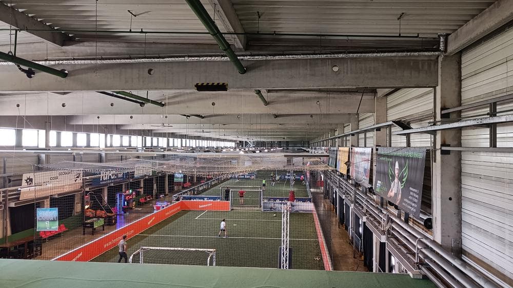 Kickfabrik – Bild 2