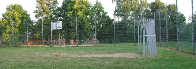 Bolzplatz Stumpfe Eiche