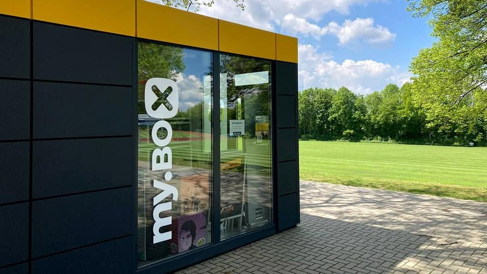 Unisport Rasenfläche