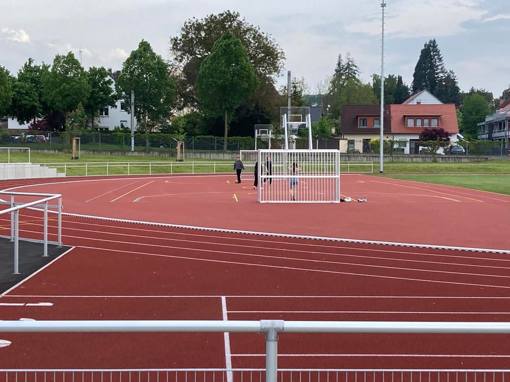 Court Am Stadion