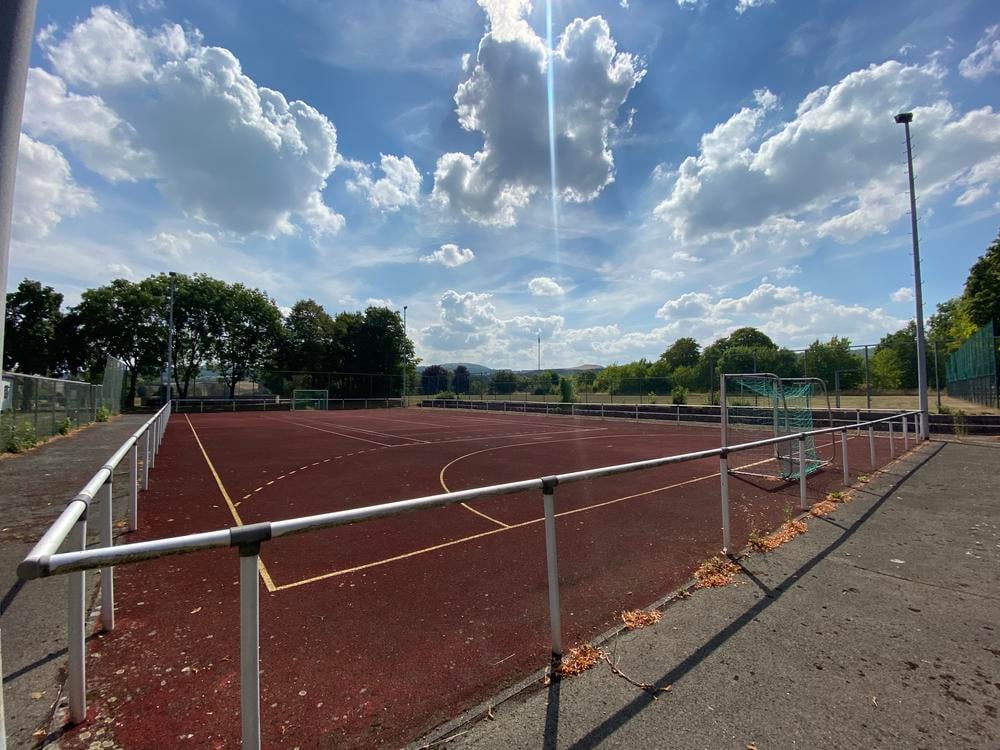Bolzplatz Ehrsten