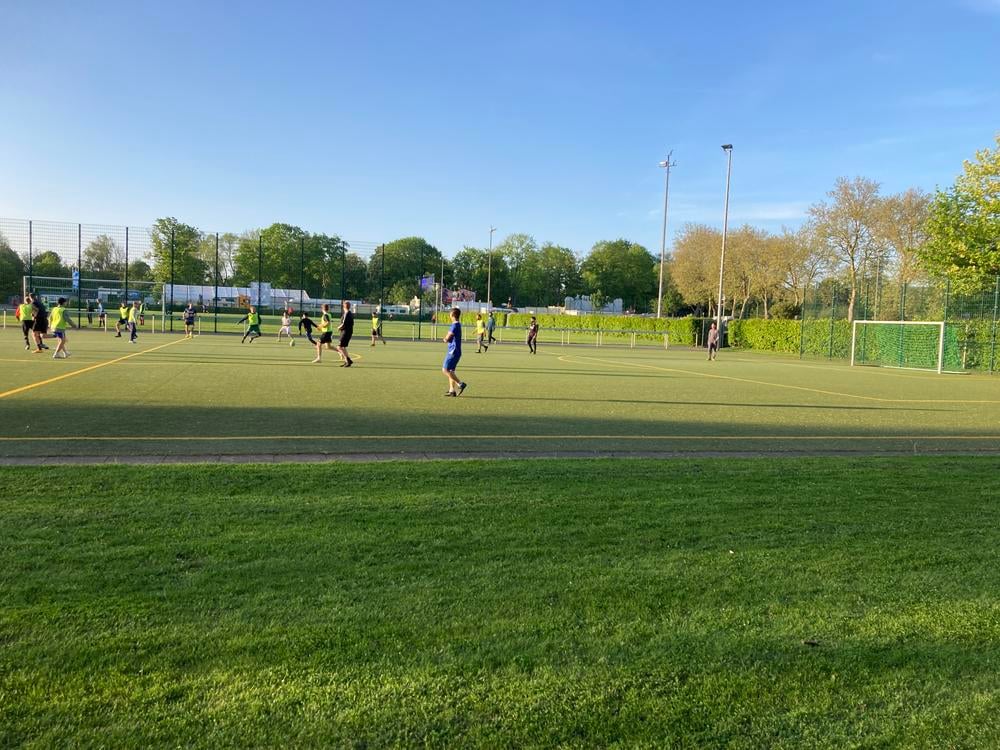 Jahnstadion Kunstrasen
