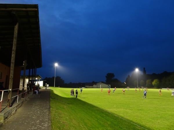 Fußballplatz Udenhausen