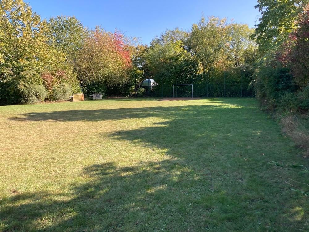 Bolzplatz Gilbert