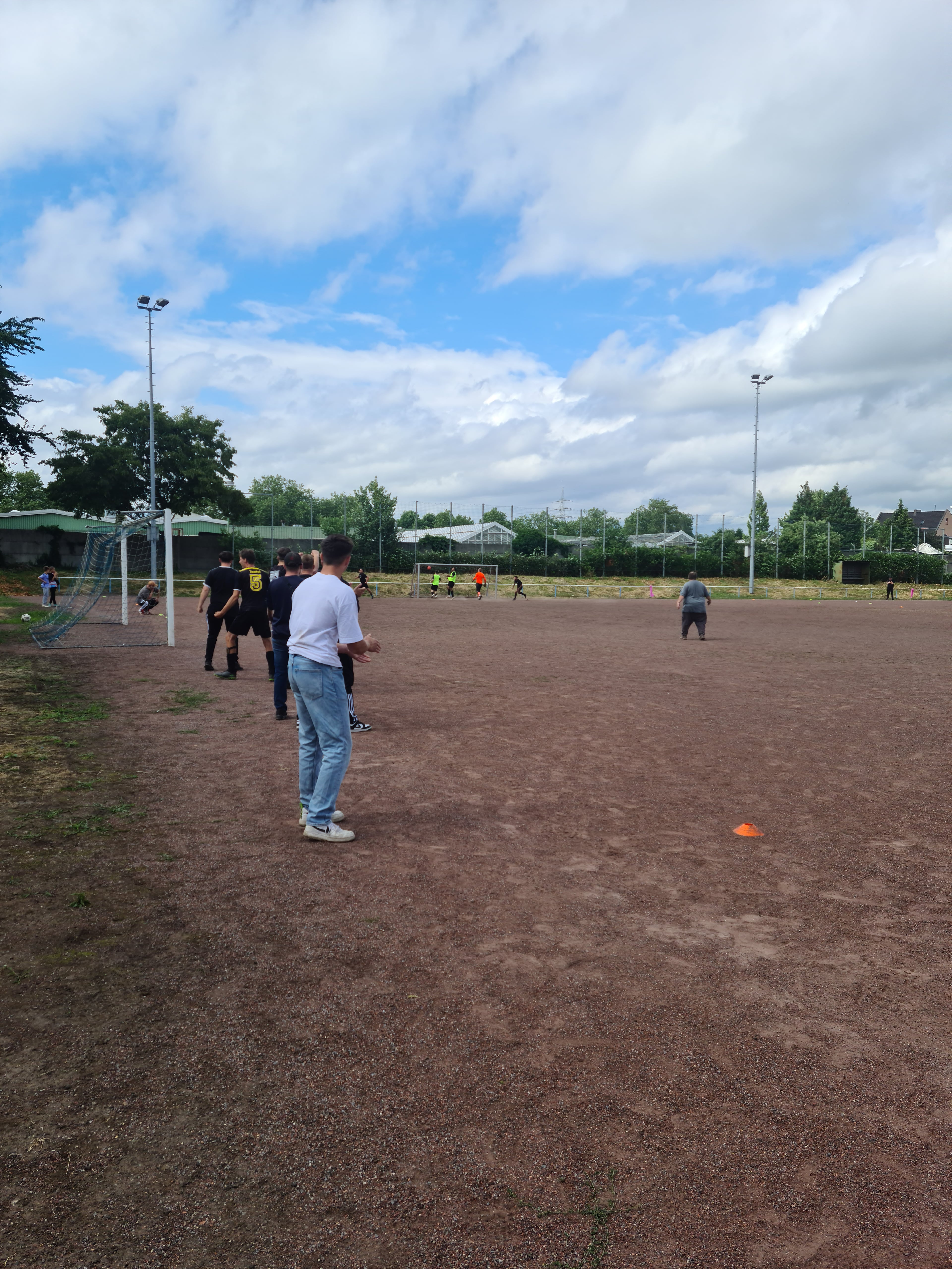 Sportanlage Dessauer Straße