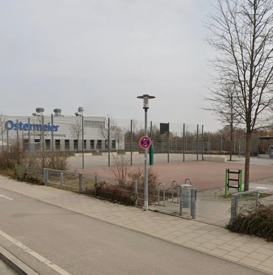 Fußballplatz Trudering