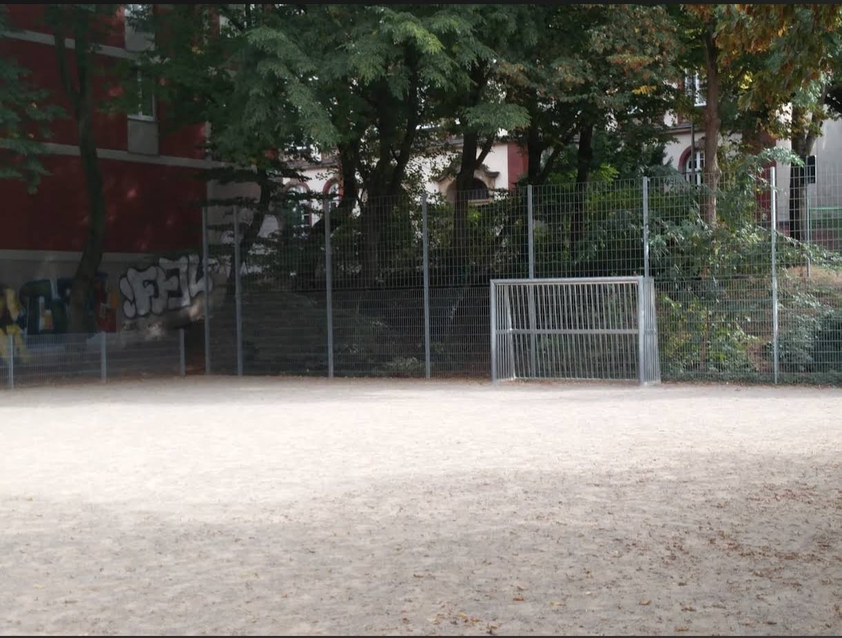 Bolzolatz Luisenstraße