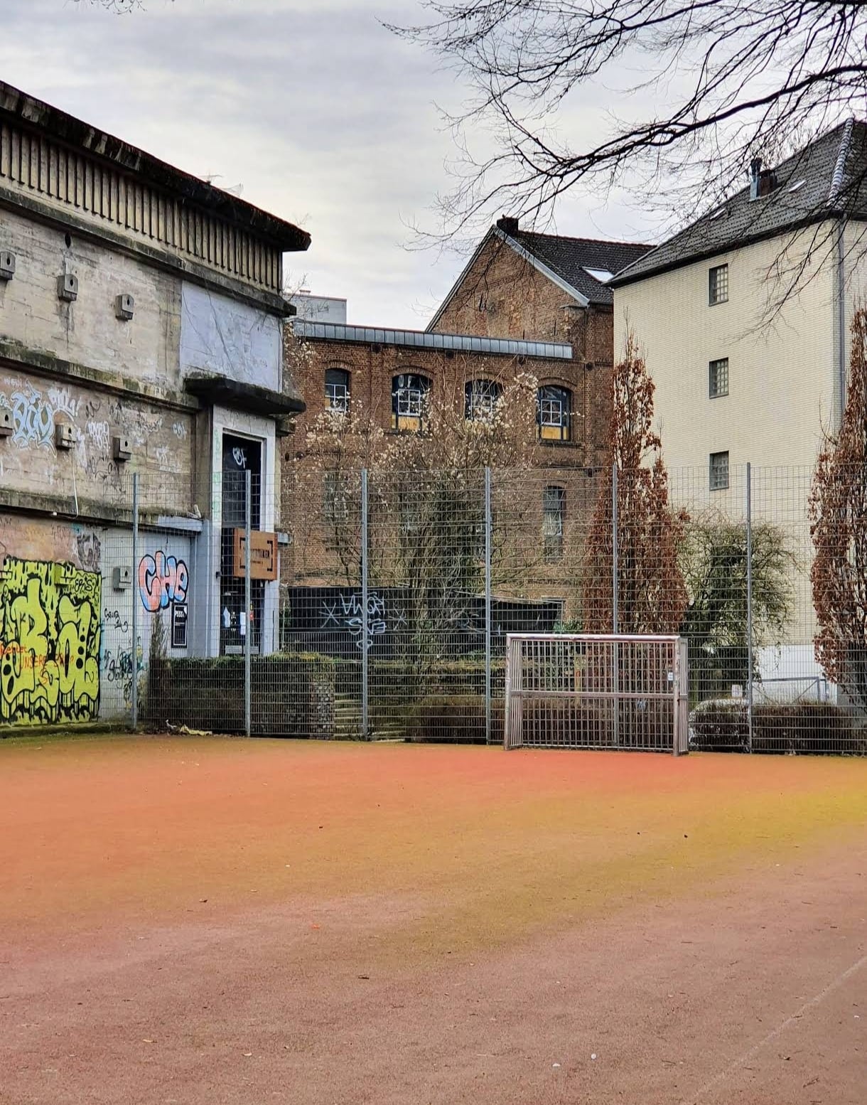 Bolzolatz Frankenberger Park