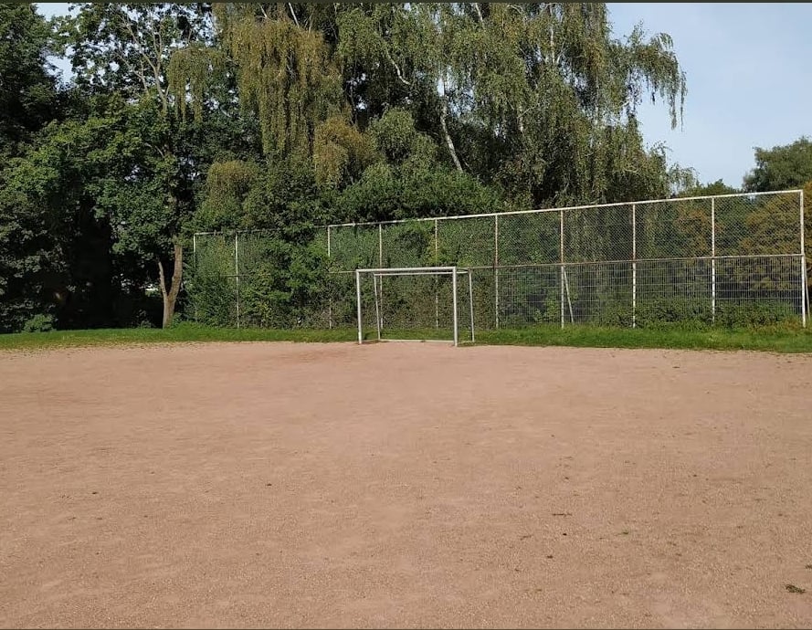Aschenplatz Kronenberg