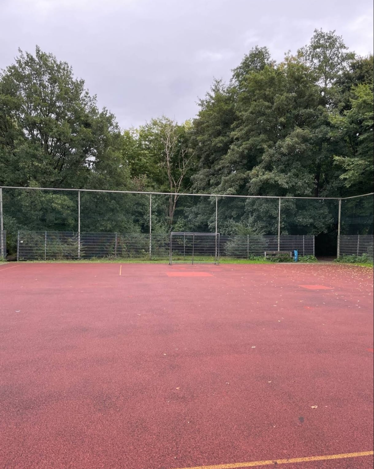 Fußballplatz Ruifer Straße