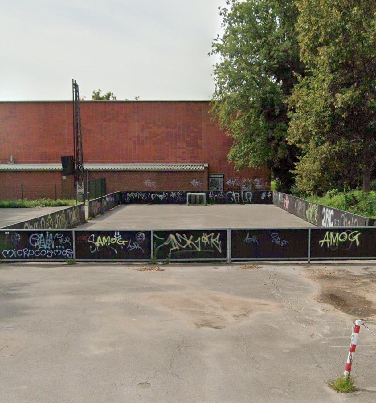 Kleinspielfeld Gangelt Schulzentrum