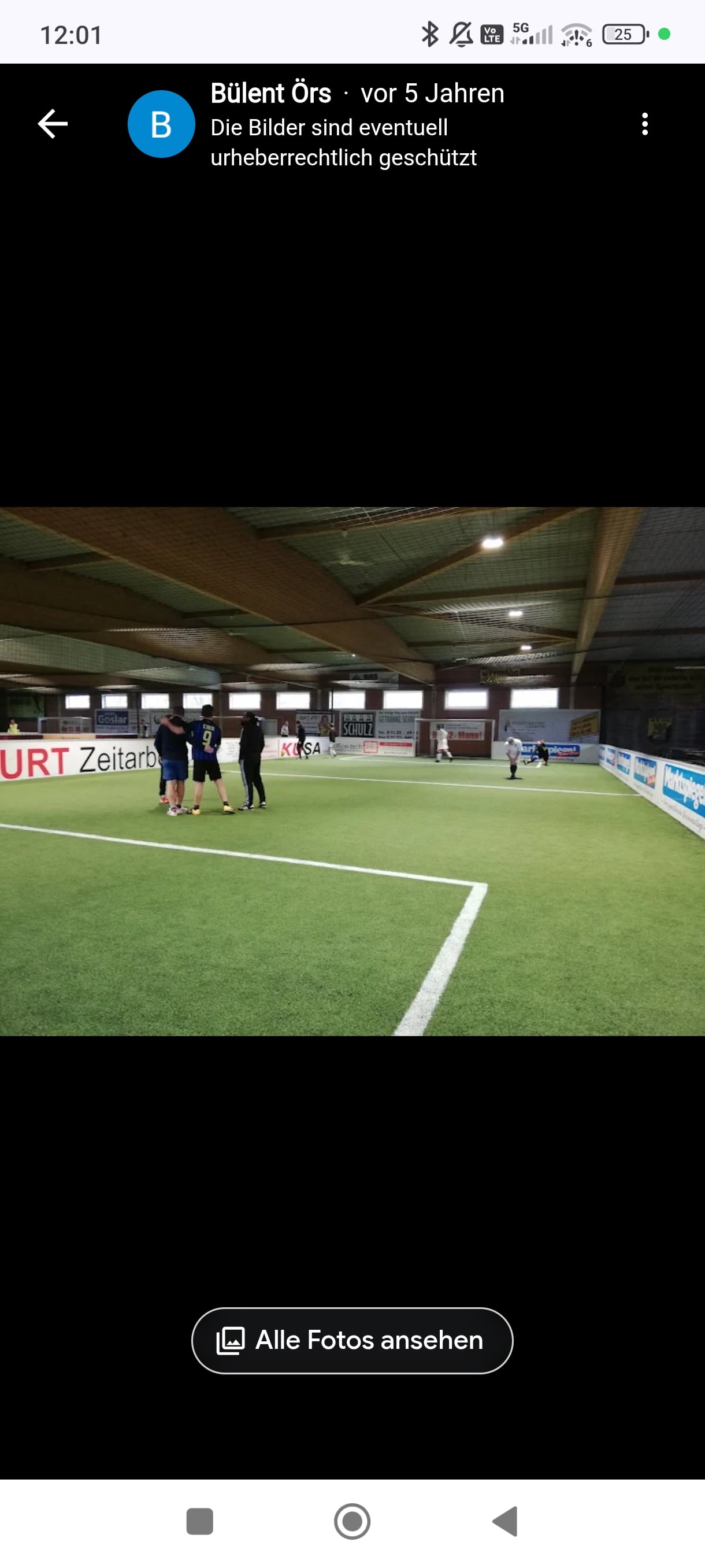 Soccerpark Lehrte