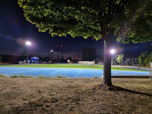 Mannheim Grass Franklin (No Goals)