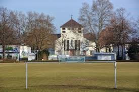 Mannheim Grass Almenhof 48er Platz
