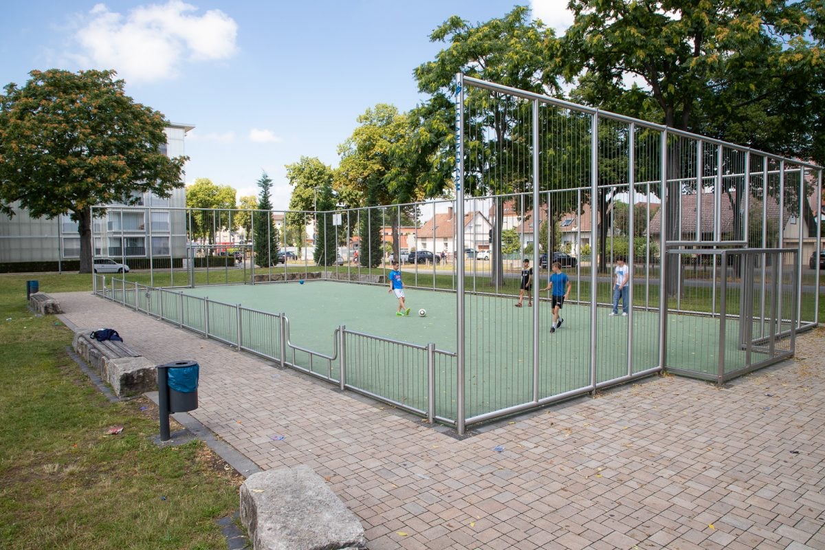 Mannheim Gum Apenrader
