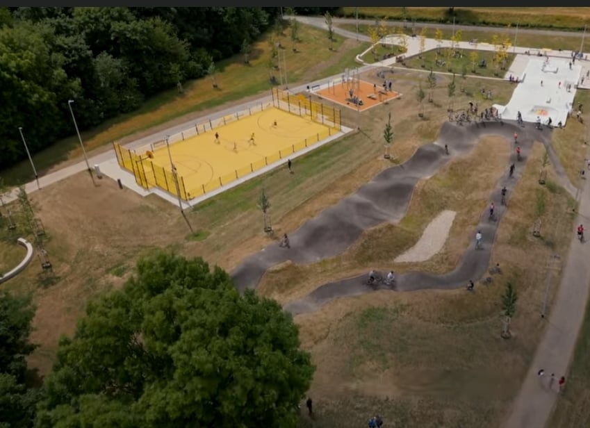 Sportpark Oberbruch