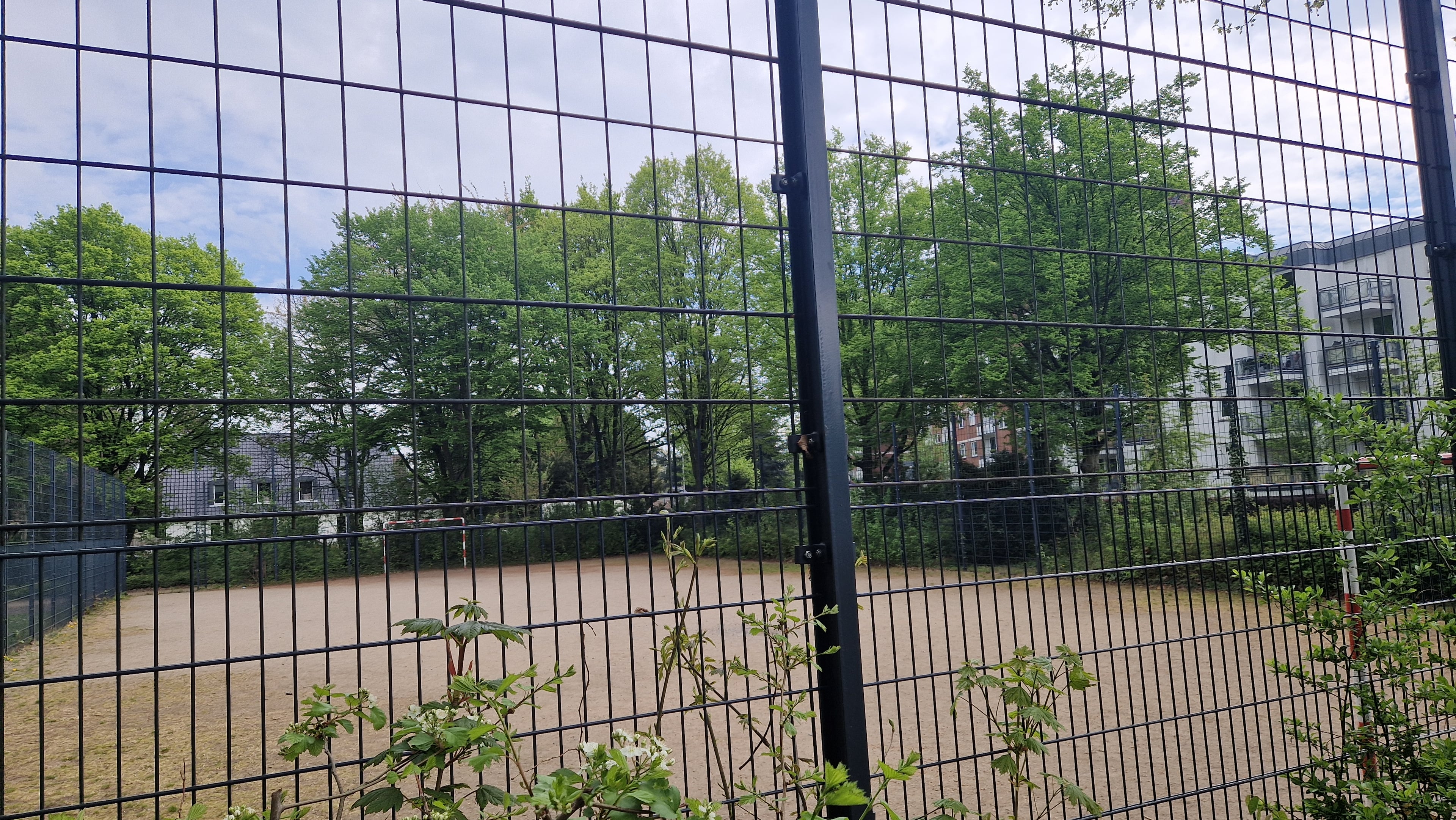 Ecke Südallee