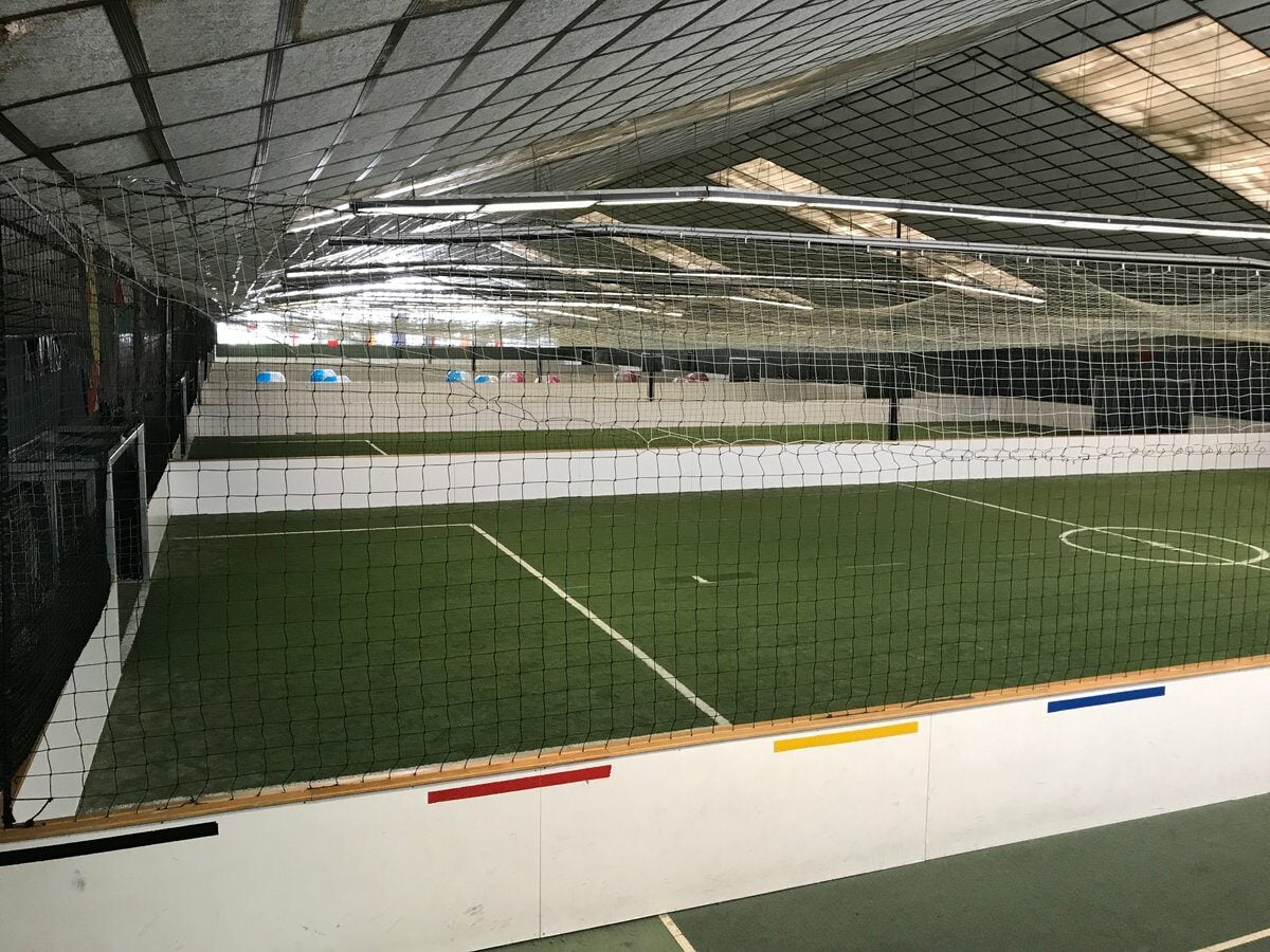 Soccerworld Berlin