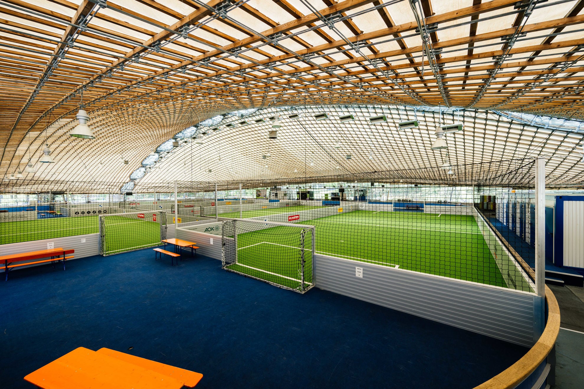 SoccArena Olympiapark