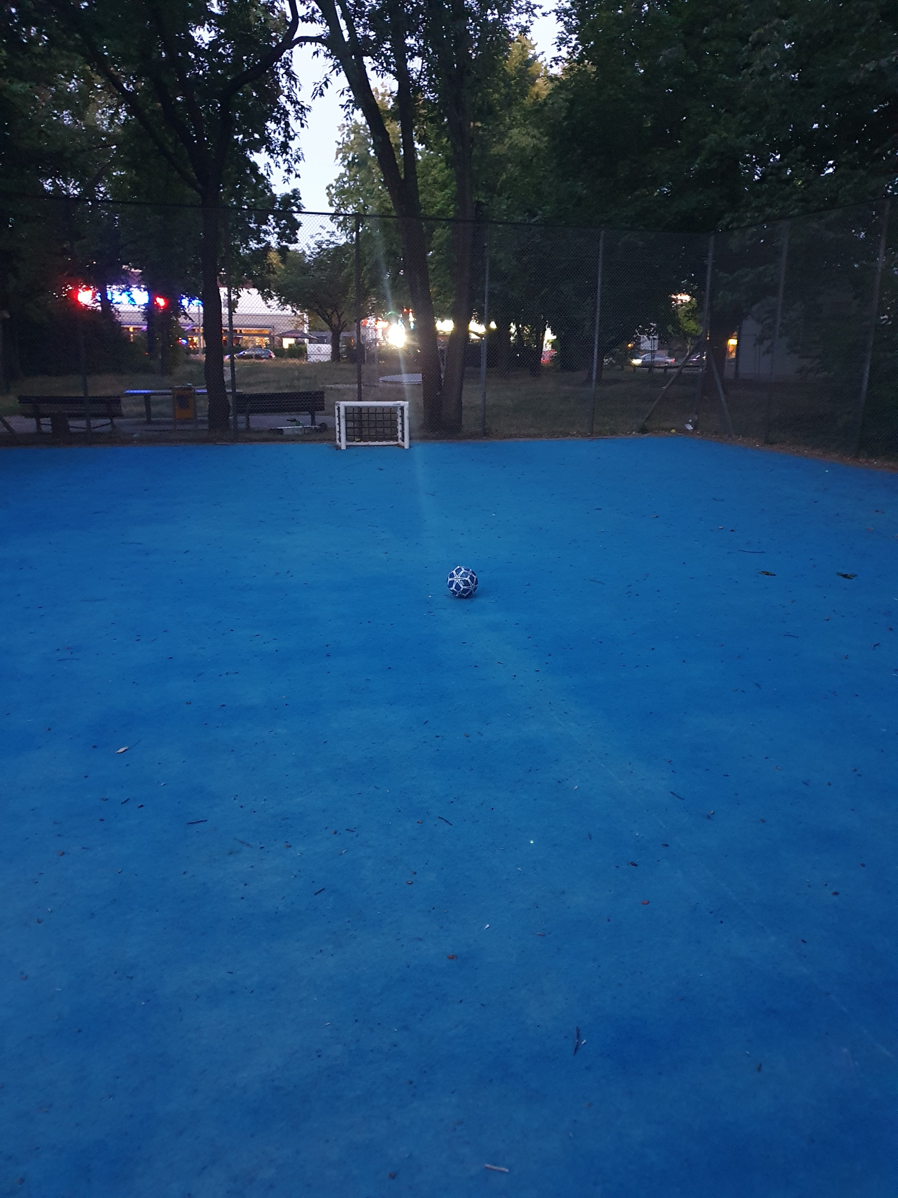 New Marin Teppich Platz