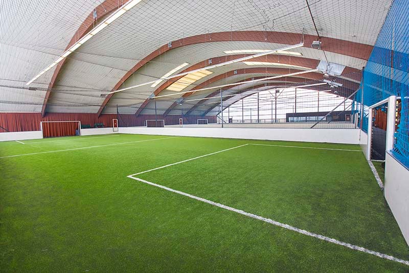 Sportpark Hamburg Öjendorf