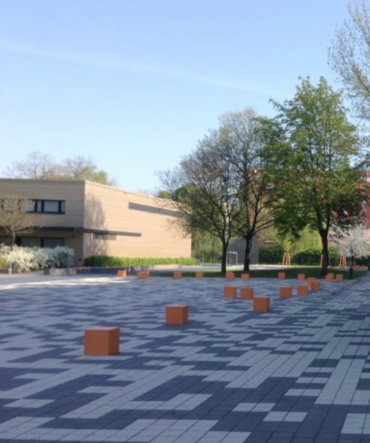 Dolgenseestraße Schmetterlingsgrundschule