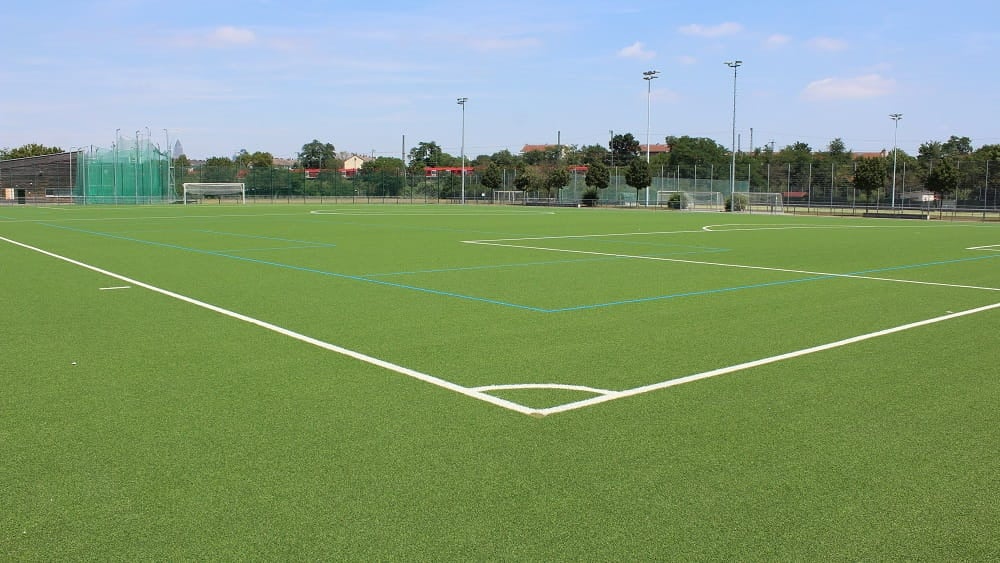 Bezirkssportanlage Hahnstraße