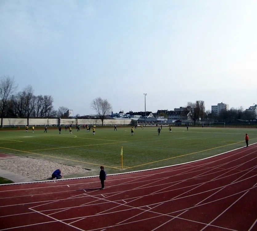 Sportplatz Kleinfeldchen