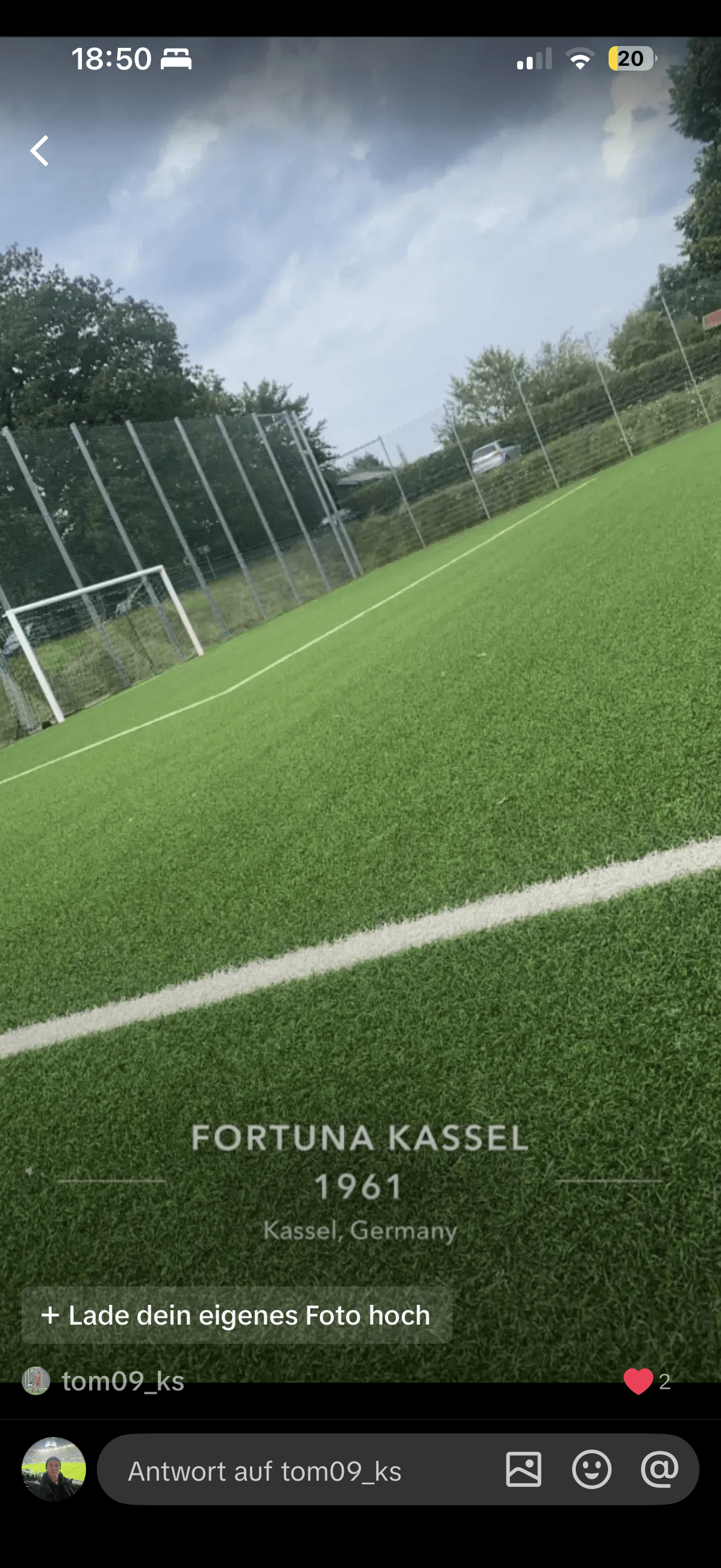 Fortuna Kleinfeld