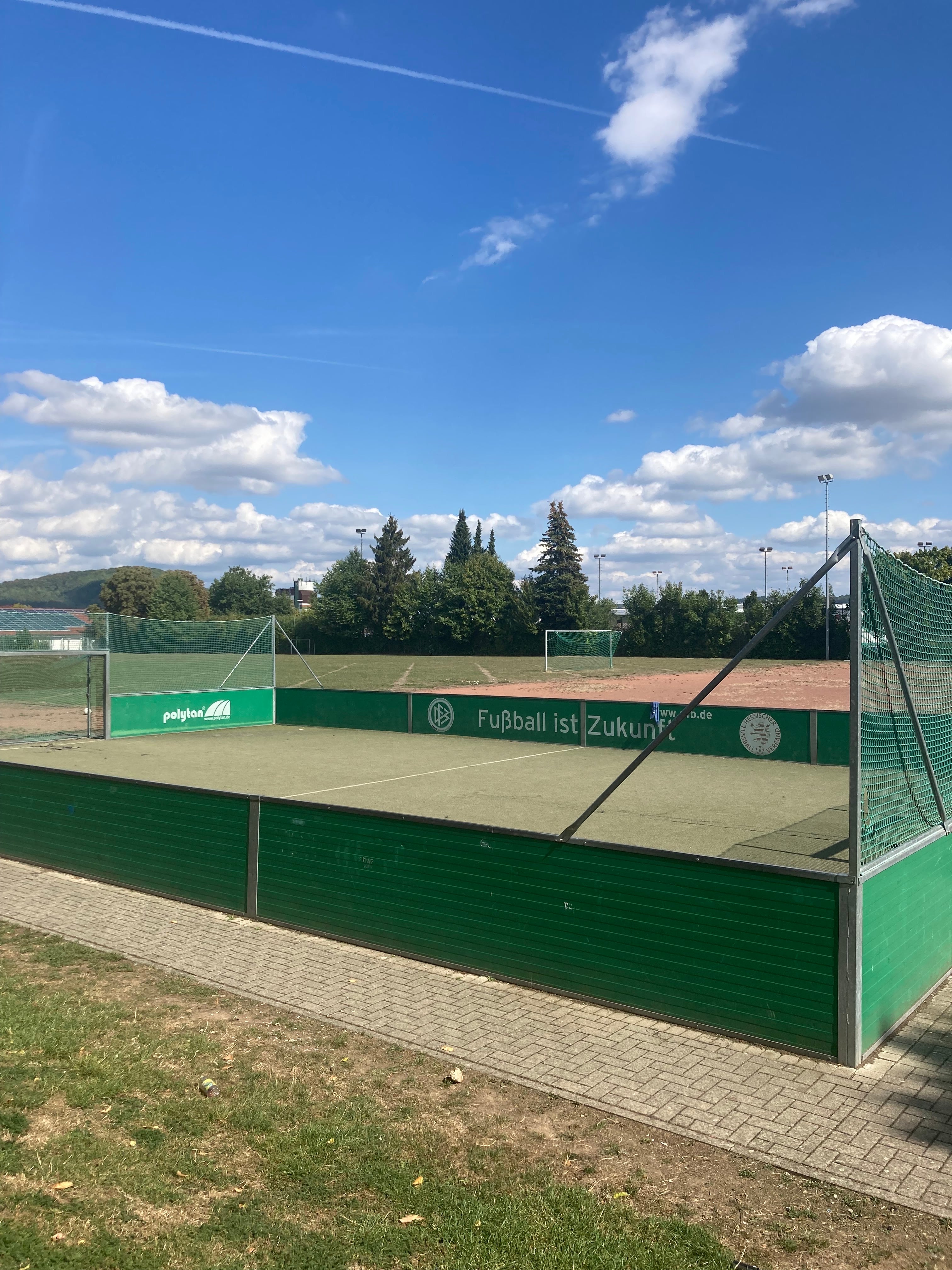 DFB Soccer Court