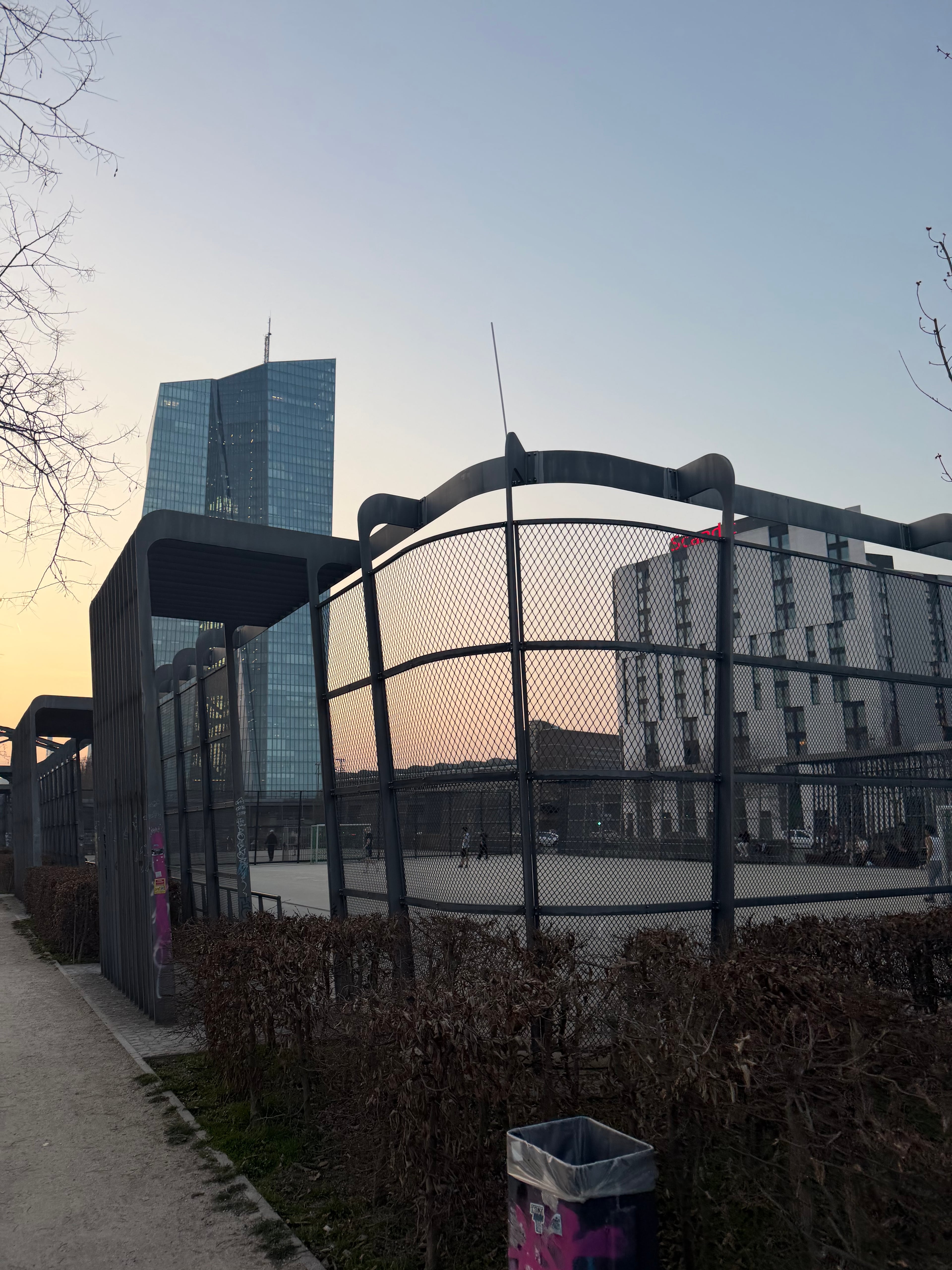 Sportpark Hafenpark
