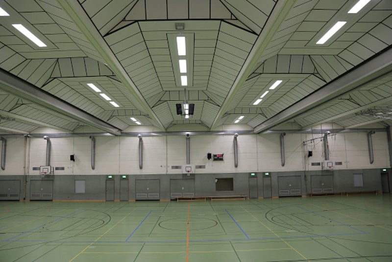 Olebachhalle